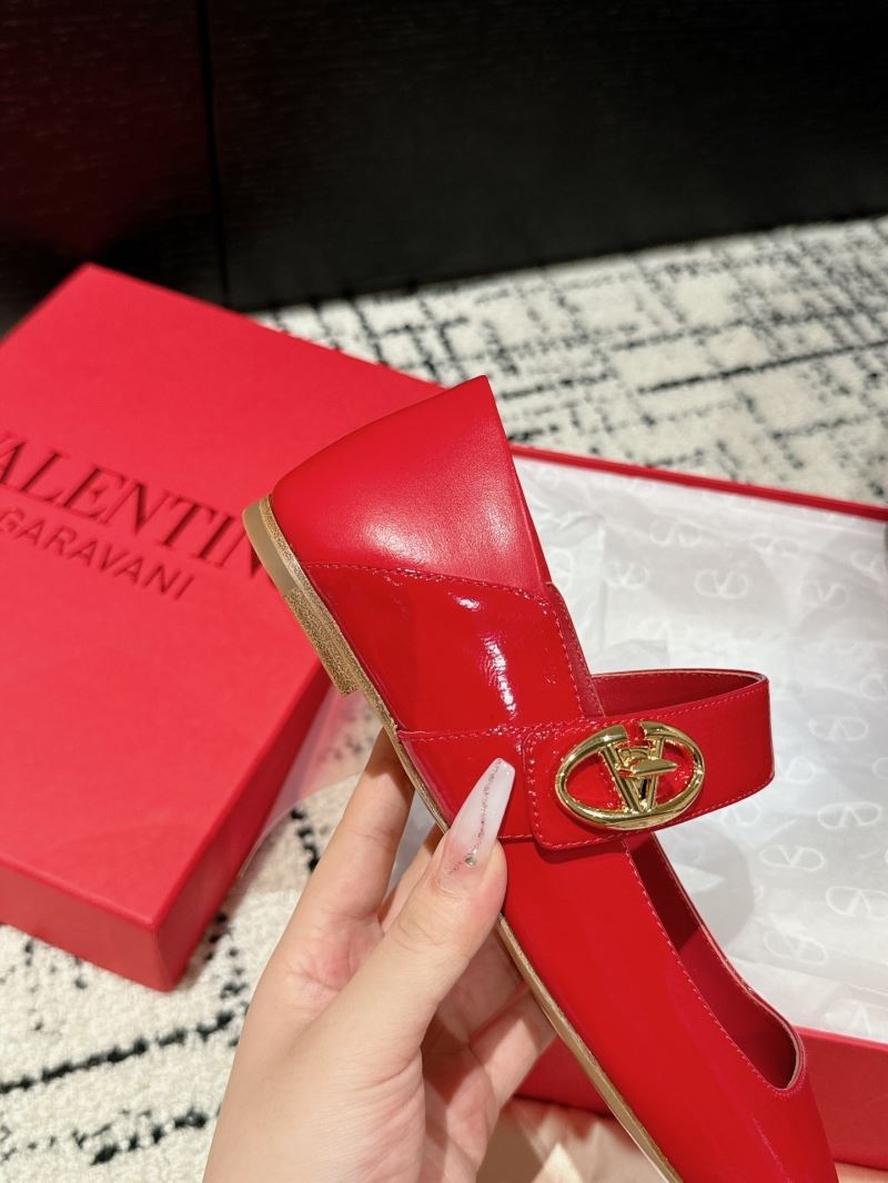 Valentino Low Shoes